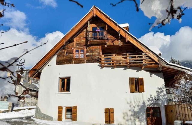 Comfortable, quiet space in Serre Chevalier.