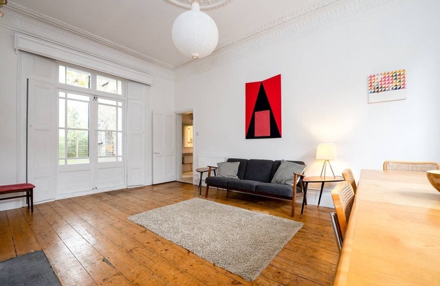 Comfortable stay in Brockley Conservation Area