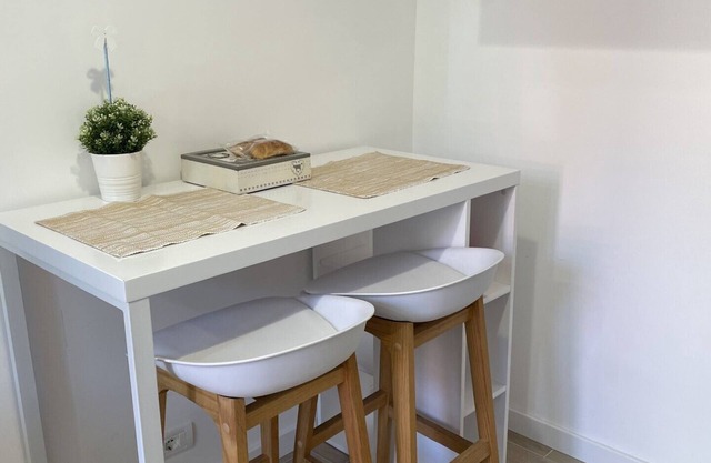 Comfortable studio apartment for two people.A very hidden gem in the city of Rome.
