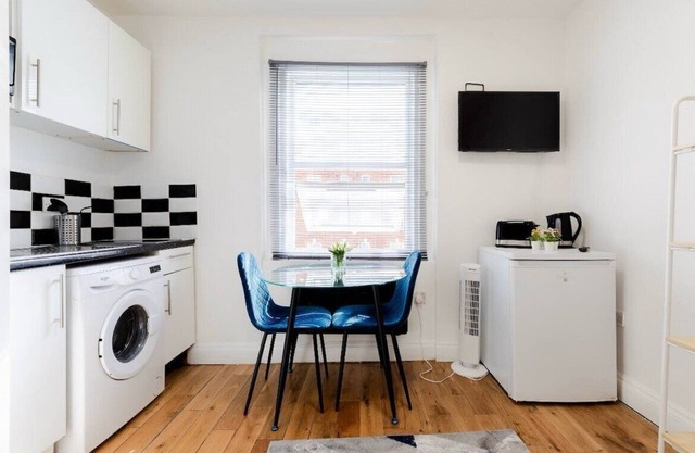 Comfotable Studio Near Central London
