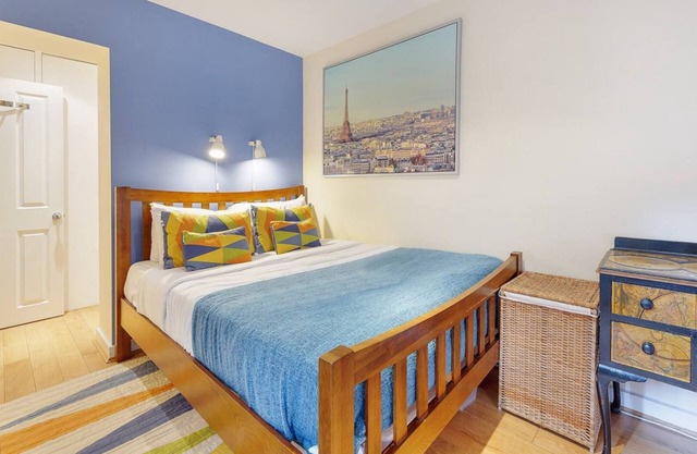 Comfy And Easy For Central London