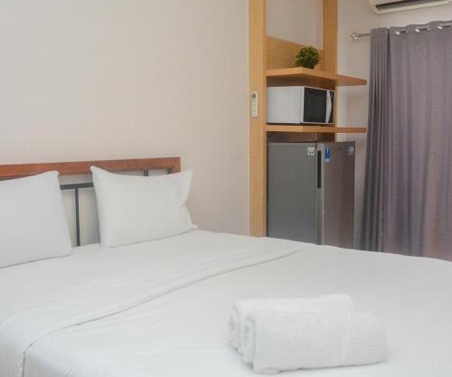 Comfy and Tidy Studio at Cinere Resort Apartment By Travelio