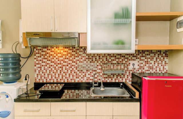 Comfy And Warm Studio At Taman Melati Margonda Apartment