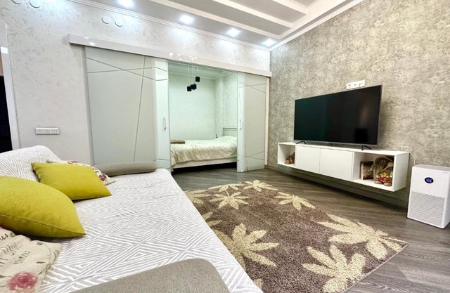 Comfy apartment in Elite House, Heart of the city.