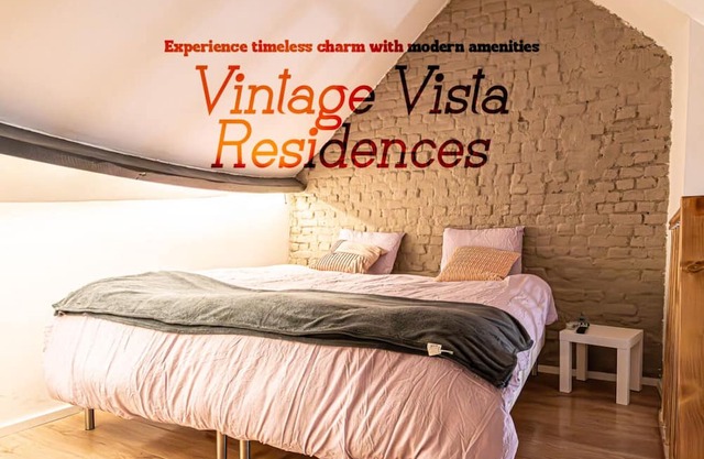Comfy & Elegant Room for Couple in Vibrant Ghent