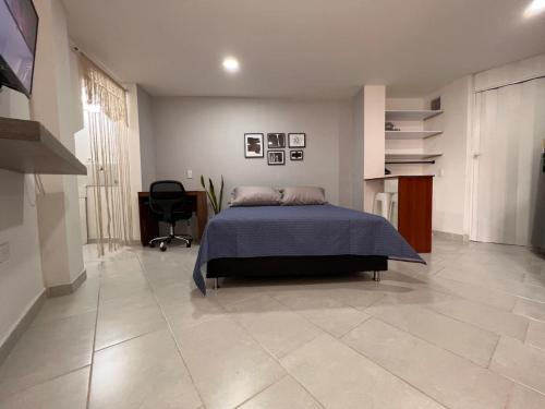 Comfy loft in Laureles