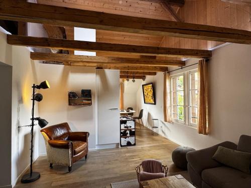 Comfy, Spacious and Central Duplex Apartment