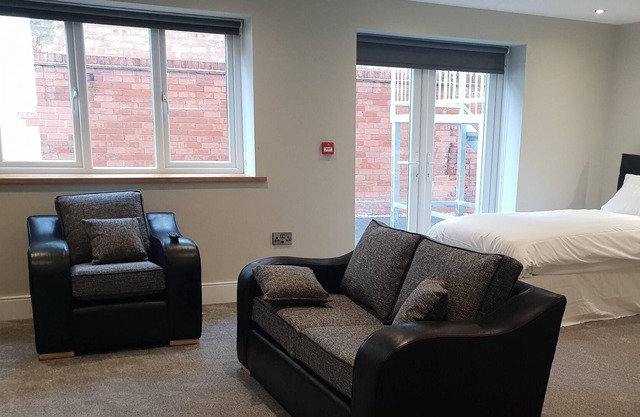 Comfy Studio at The North Briton