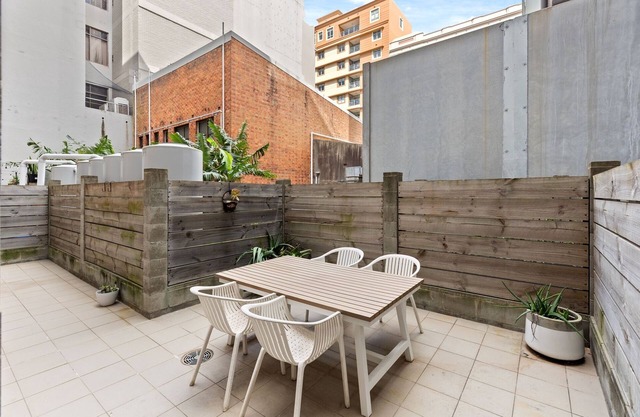 Comfy Urban Escape with Outdoor Space