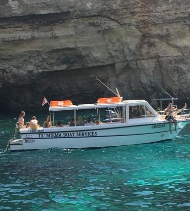 Comino Gozo Private Boat Trips Charters