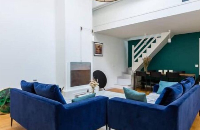 Comme une Maison au Coeur des Batignolles