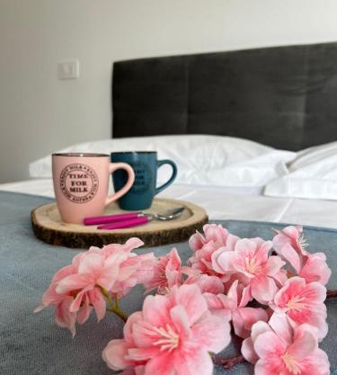 Como Urban Loft - Parcheggio privato