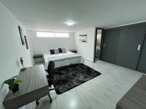 Comodo y amplio apartamento en Laureles