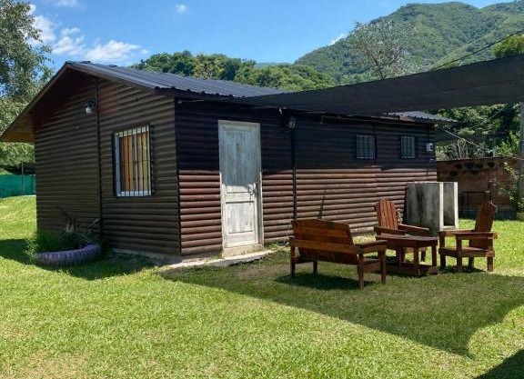 Complejo de Cabañas Ohana Salta