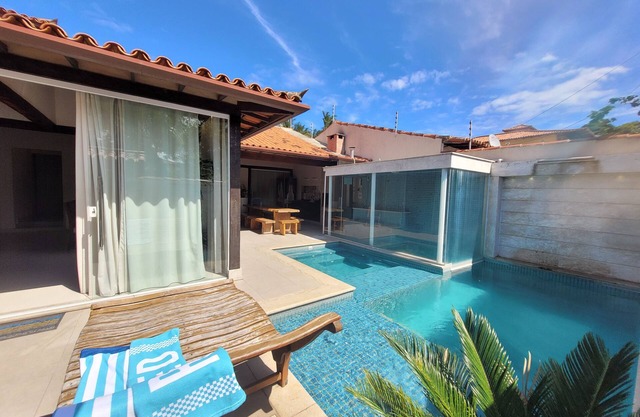 Complete and modern house in Geribá- Búzios/RJ