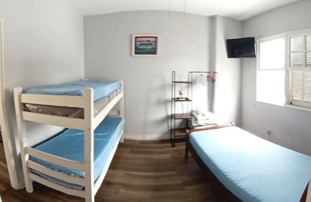 Complete Apartment in Sao Vicente 5 minutes from the Beach on Foot