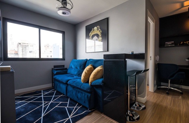 Concept and comfort in Bela Vista