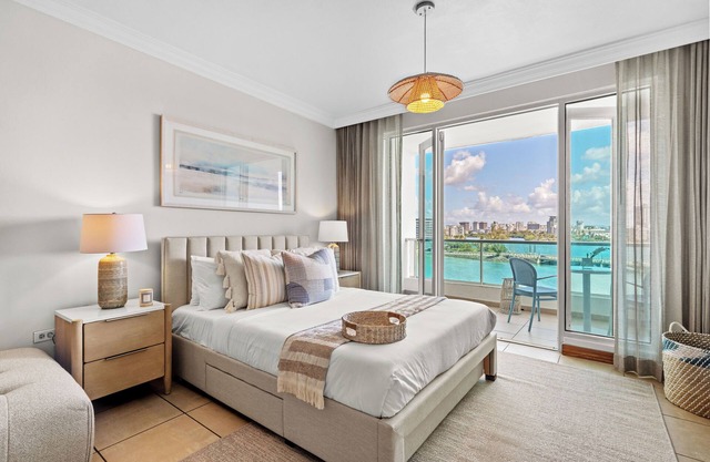 Condado | Oceanfront Terrace | Steps From The Beach