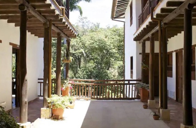 Condo in Barichara -The PrettiestTown in Colombia