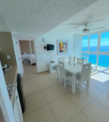 Condo in Cancun best view