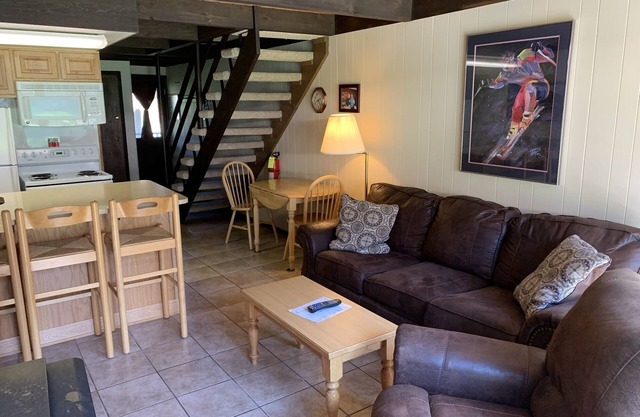 Condo in the mountains!