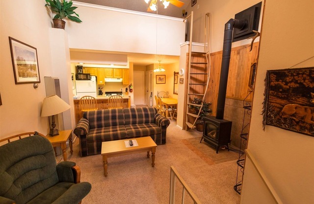 Condo in the mountains!