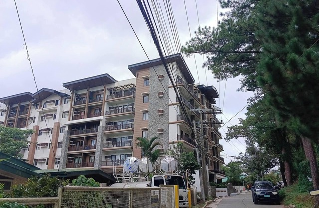 Condo Studio at Baguio Fog & Fern Transient Home