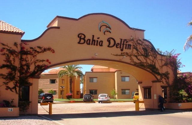 Condominio en Bahia Delfin