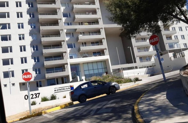 CONDOMINIO MONDRIAN