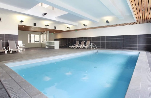 Confluence District: Aparthotel with Indoor Pool!