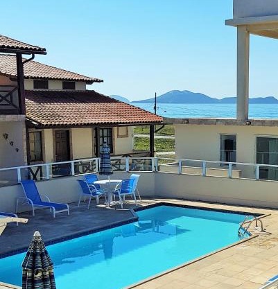 Conforto e lazer com vista para o mar - Praia das Dunas Beach House