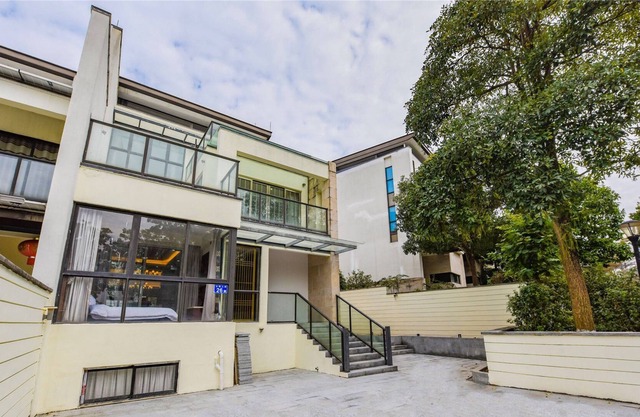 Conghua Hotspring Villa