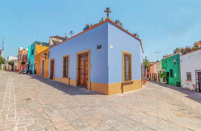 Conjunto 3 apartamentos en Centro Historico