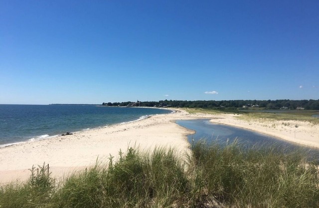 Connecticut Shore Getaway with Cove Views- Close to Harkness