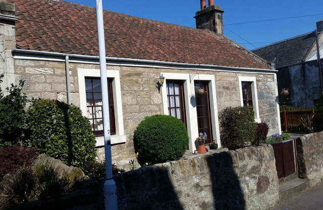 Conservation area cottage