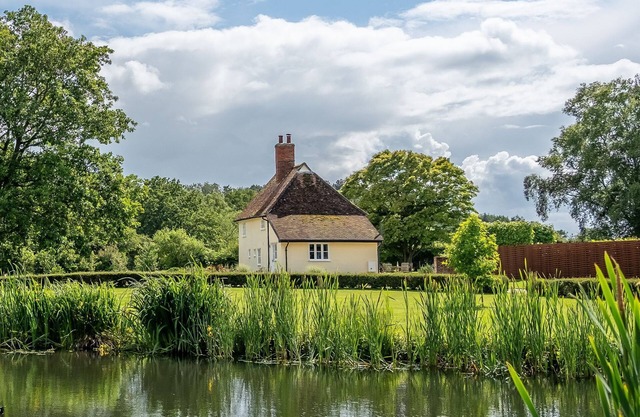 Constable Country perfection - Beachams Cottage