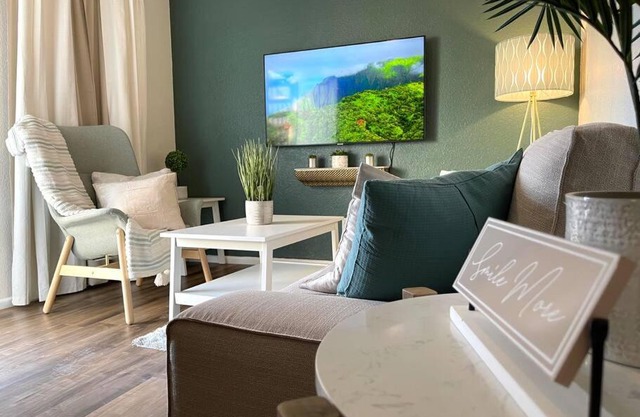 Contemporary 2-Bedroom Rental Unit