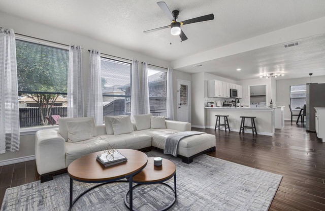 Contemporary home in the heart of McKinney