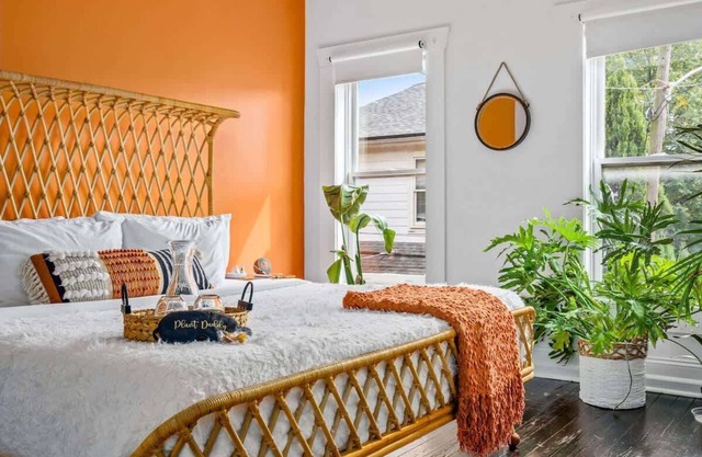 Convention - Short North - Parking Free - King Bed