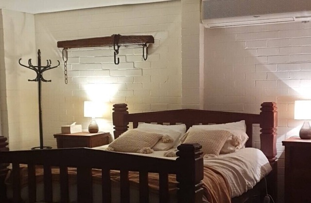 Converted one bedroom barn set in the Southern highlands