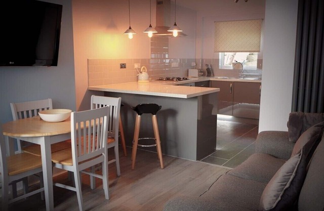 Conwy Cottage in the heart of the historic town of Conwy