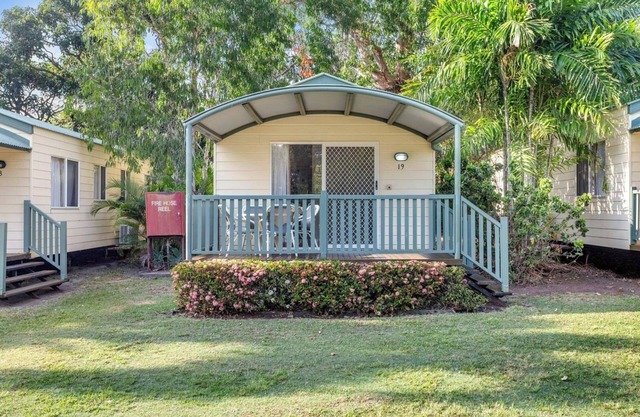 COOKTOWN HOLIDAY PARK