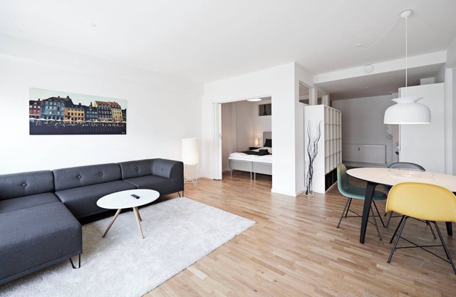 Cool 1-bedroom apartment with a private terrace - 28