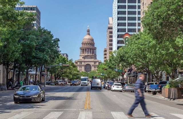 Cool Club Wyndham Austin, Studio, Discover Stories Untold