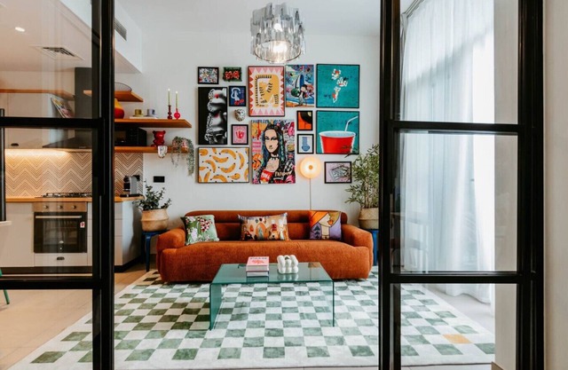 Coolest 1 BR in Dubai Hills close to the Park