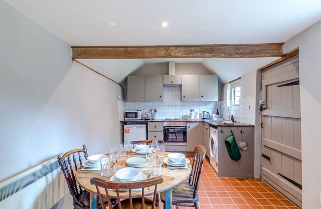 Coombe End Farm Lodge
