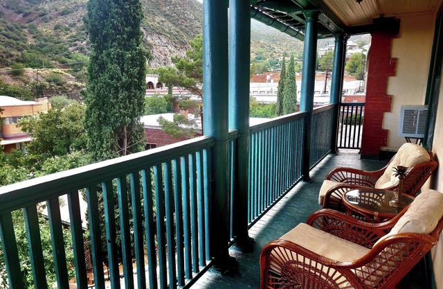 Copper Queen Hotel