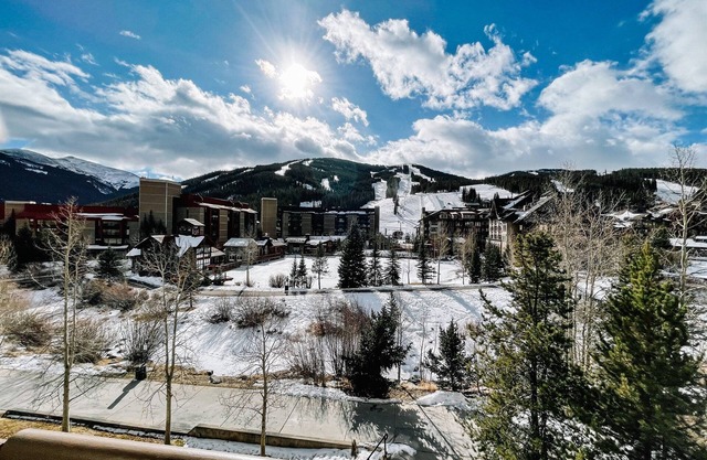 Copper Views-close to lifts and an incredible view