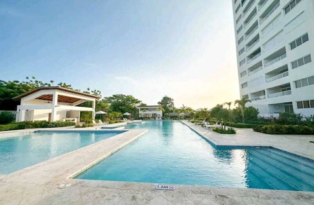 Coral Cliff Apt 1Br 2Bds 4Pax 10THFloor