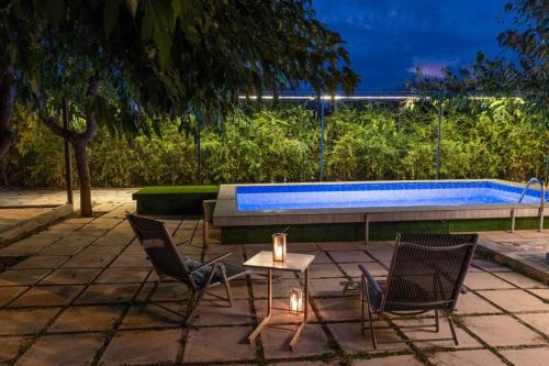 Corinthian Villas Lemon Villa